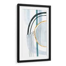 Engranajes De Gradiente I - Grace Popp | Cuadro decorativo de Canvas Lab