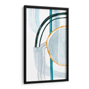 Engranajes De Gradiente I - Grace Popp | Cuadro decorativo de Canvas Lab