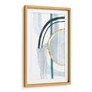 Engranajes De Gradiente I - Grace Popp | Cuadro decorativo de Canvas Lab