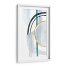 Engranajes De Gradiente I - Grace Popp | Cuadro decorativo de Canvas Lab