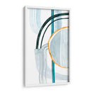 Engranajes De Gradiente I - Grace Popp | Cuadro decorativo de Canvas Lab