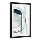 Engranajes Degradados Ii - Grace Popp | Cuadro decorativo de Canvas Lab