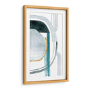 Engranajes Degradados Ii - Grace Popp | Cuadro decorativo de Canvas Lab