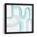 Corrientes De Piedras Preciosas I - Grace Popp | Cuadro decorativo de Canvas Lab