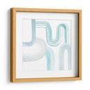 Corrientes De Piedras Preciosas I - Grace Popp | Cuadro decorativo de Canvas Lab