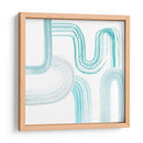 Corrientes De Piedras Preciosas I - Grace Popp | Cuadro decorativo de Canvas Lab