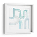 Corrientes De Piedras Preciosas I - Grace Popp | Cuadro decorativo de Canvas Lab