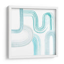 Corrientes De Piedras Preciosas I - Grace Popp | Cuadro decorativo de Canvas Lab