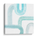 Corrientes De Piedras Preciosas Ii - Grace Popp | Cuadro decorativo de Canvas Lab