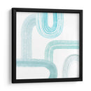 Corrientes De Piedras Preciosas Ii - Grace Popp | Cuadro decorativo de Canvas Lab