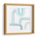 Corrientes De Piedras Preciosas Ii - Grace Popp | Cuadro decorativo de Canvas Lab