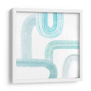 Corrientes De Piedras Preciosas Ii - Grace Popp | Cuadro decorativo de Canvas Lab