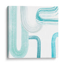 Corrientes De Piedras Preciosas Iii - Grace Popp | Cuadro decorativo de Canvas Lab