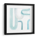 Corrientes De Piedras Preciosas Iii - Grace Popp | Cuadro decorativo de Canvas Lab