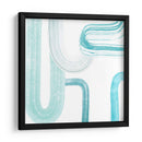 Corrientes De Piedras Preciosas Iii - Grace Popp | Cuadro decorativo de Canvas Lab