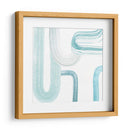 Corrientes De Piedras Preciosas Iii - Grace Popp | Cuadro decorativo de Canvas Lab