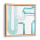 Corrientes De Piedras Preciosas Iii - Grace Popp | Cuadro decorativo de Canvas Lab