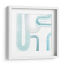 Corrientes De Piedras Preciosas Iii - Grace Popp | Cuadro decorativo de Canvas Lab