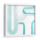 Corrientes De Piedras Preciosas Iii - Grace Popp | Cuadro decorativo de Canvas Lab