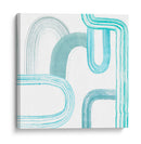 Corrientes De Piedras Preciosas Iv - Grace Popp | Cuadro decorativo de Canvas Lab