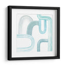 Corrientes De Piedras Preciosas Iv - Grace Popp | Cuadro decorativo de Canvas Lab