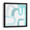 Corrientes De Piedras Preciosas Iv - Grace Popp | Cuadro decorativo de Canvas Lab