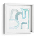 Corrientes De Piedras Preciosas Iv - Grace Popp | Cuadro decorativo de Canvas Lab