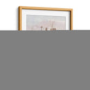 Sienna Treeline I - Jennifer Goldberger | Cuadro decorativo de Canvas Lab