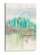 Verde Horizon I - Jennifer Goldberger | Cuadro decorativo de Canvas Lab