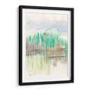 Verde Horizon I - Jennifer Goldberger | Cuadro decorativo de Canvas Lab