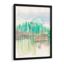 Verde Horizon I - Jennifer Goldberger | Cuadro decorativo de Canvas Lab