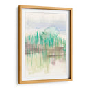 Verde Horizon I - Jennifer Goldberger | Cuadro decorativo de Canvas Lab