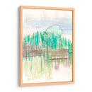 Verde Horizon I - Jennifer Goldberger | Cuadro decorativo de Canvas Lab