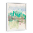 Verde Horizon I - Jennifer Goldberger | Cuadro decorativo de Canvas Lab