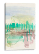 Verde Horizon Ii - Jennifer Goldberger | Cuadro decorativo de Canvas Lab