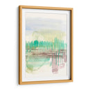 Verde Horizon Ii - Jennifer Goldberger | Cuadro decorativo de Canvas Lab