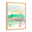 Verde Horizon Ii - Jennifer Goldberger | Cuadro decorativo de Canvas Lab