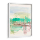 Verde Horizon Ii - Jennifer Goldberger | Cuadro decorativo de Canvas Lab