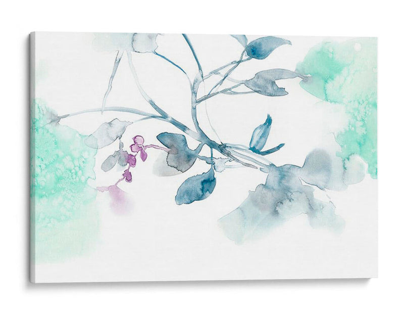 Ethereal Purple Ii - Jennifer Goldberger | Cuadro decorativo de Canvas Lab