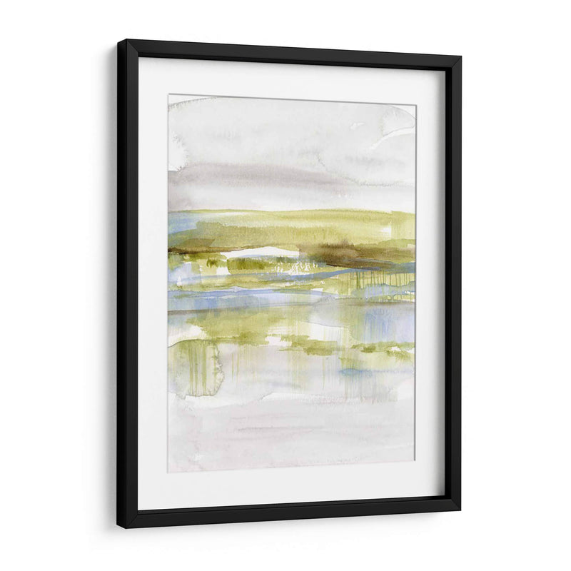 Olive Marsh I - Jennifer Goldberger | Cuadro decorativo de Canvas Lab