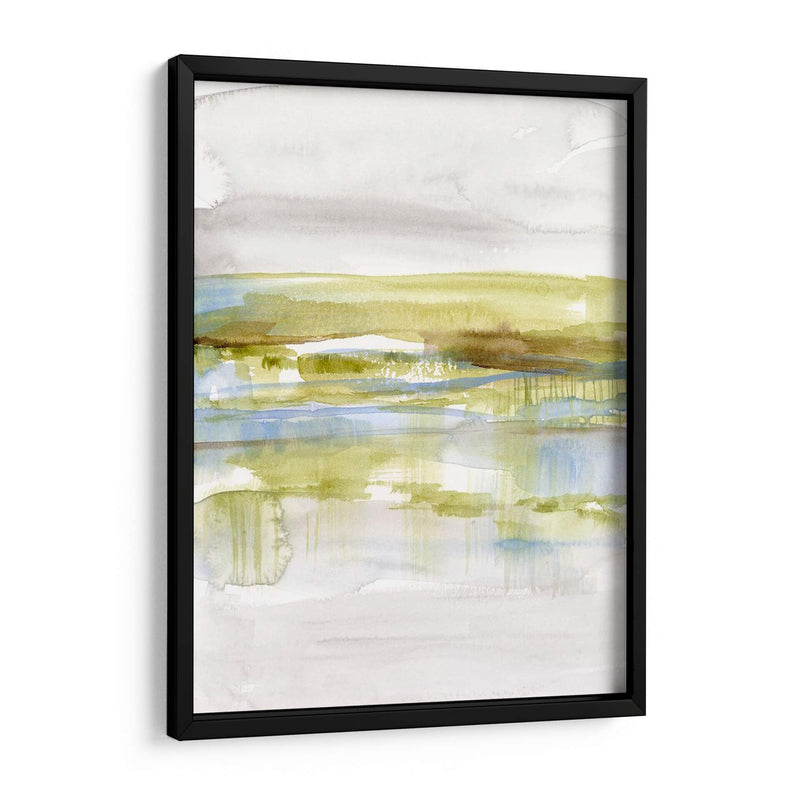 Olive Marsh I - Jennifer Goldberger | Cuadro decorativo de Canvas Lab