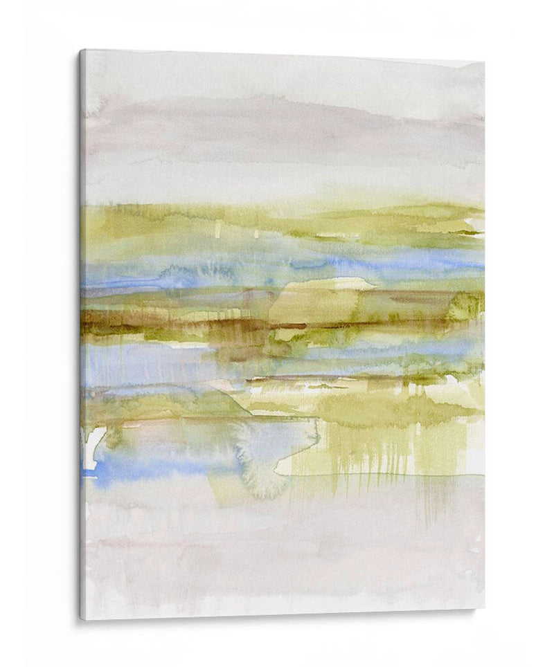 Olive Marsh Ii - Jennifer Goldberger | Cuadro decorativo de Canvas Lab