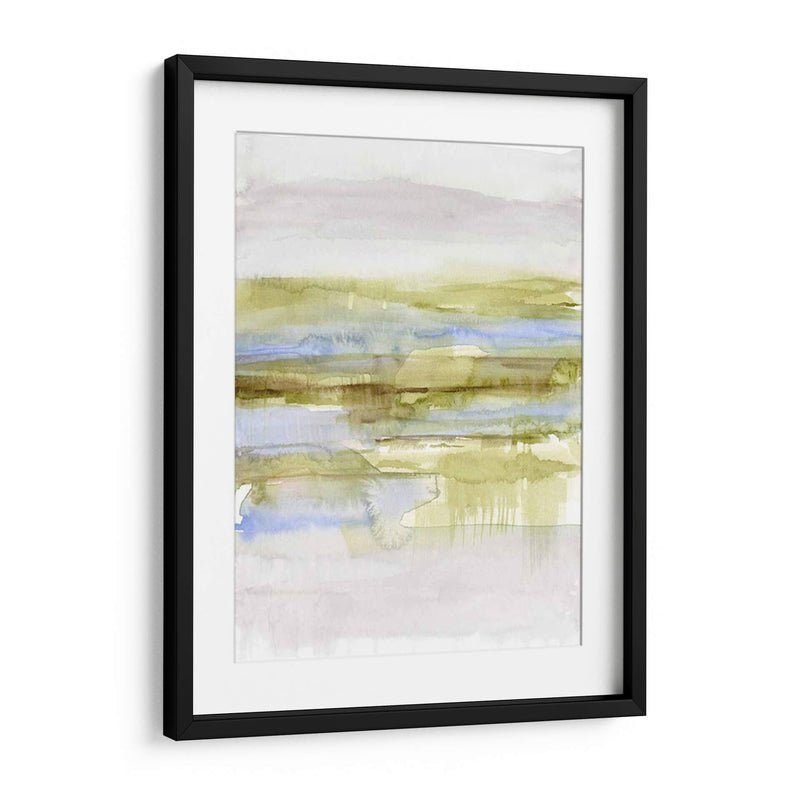 Olive Marsh Ii - Jennifer Goldberger | Cuadro decorativo de Canvas Lab