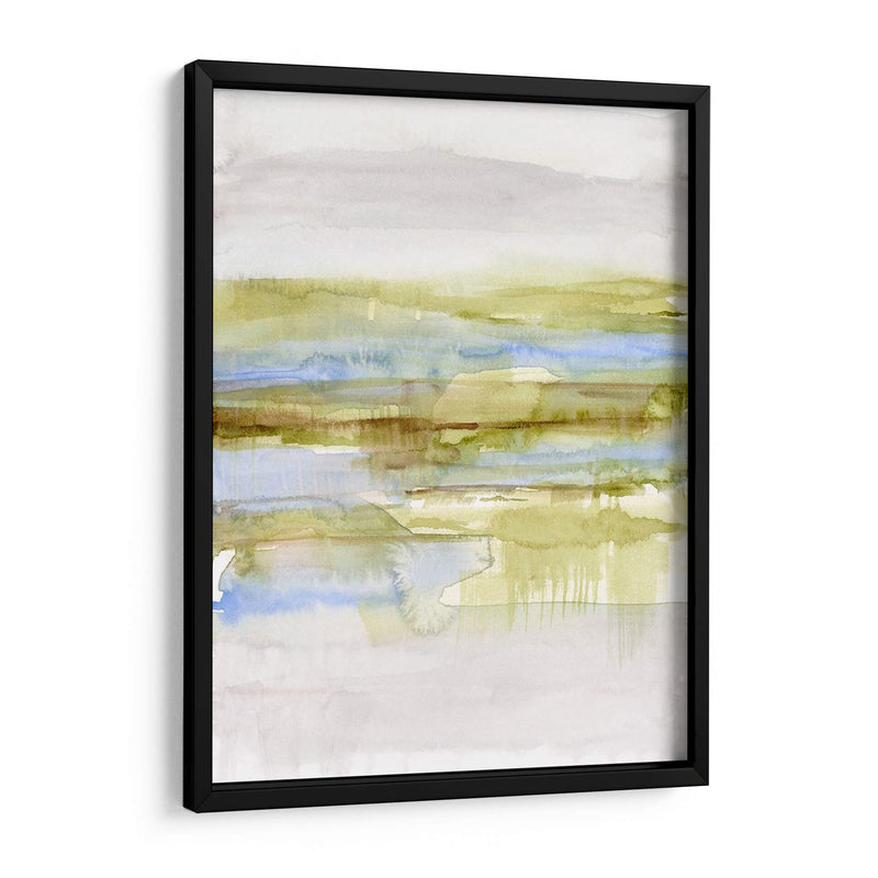 Olive Marsh Ii - Jennifer Goldberger | Cuadro decorativo de Canvas Lab