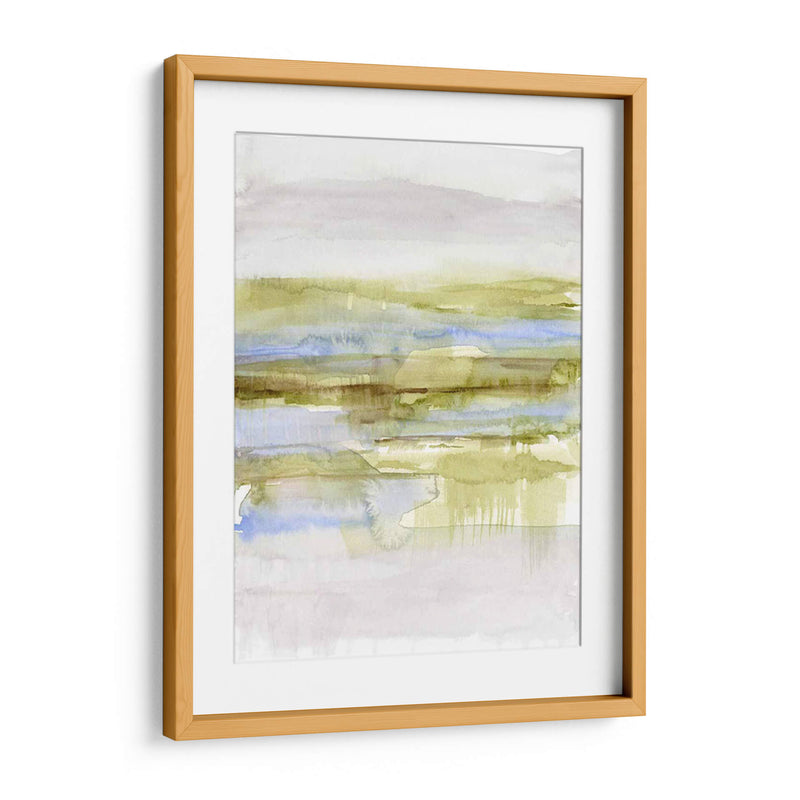 Olive Marsh Ii - Jennifer Goldberger | Cuadro decorativo de Canvas Lab