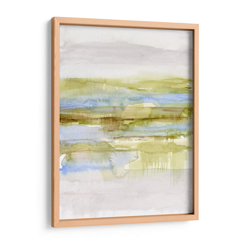 Olive Marsh Ii - Jennifer Goldberger | Cuadro decorativo de Canvas Lab