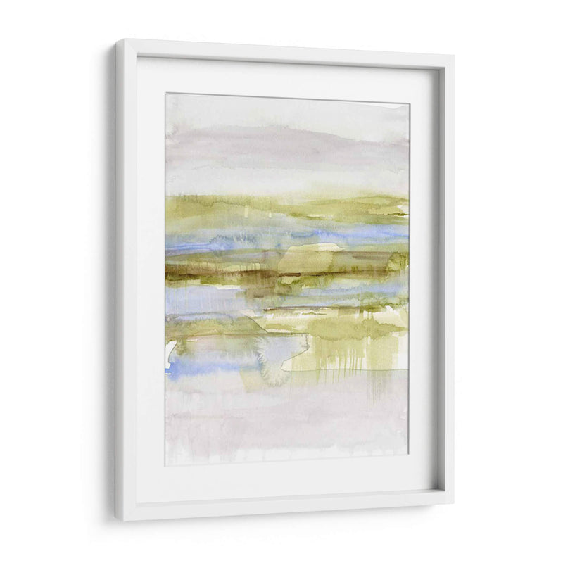 Olive Marsh Ii - Jennifer Goldberger | Cuadro decorativo de Canvas Lab