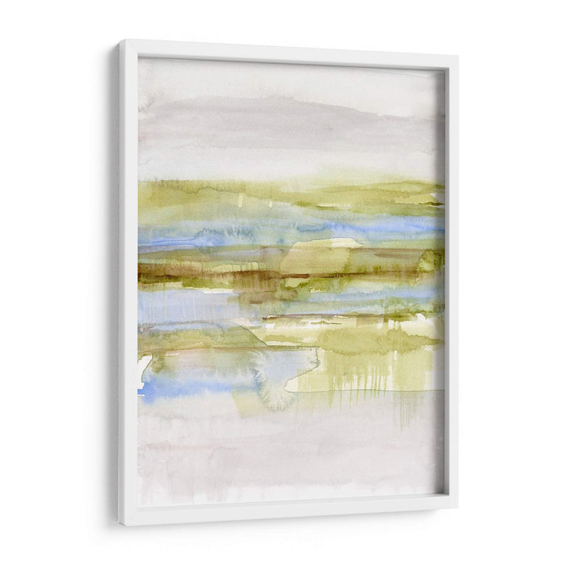 Olive Marsh Ii - Jennifer Goldberger | Cuadro decorativo de Canvas Lab