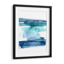 Teal Dentro De Ii - Jennifer Goldberger | Cuadro decorativo de Canvas Lab