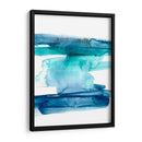 Teal Dentro De Ii - Jennifer Goldberger | Cuadro decorativo de Canvas Lab